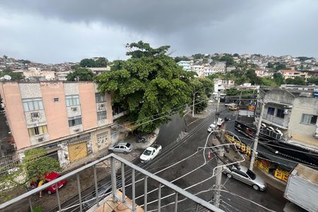 Apartamento à venda com 191m², 3 quartos e 2 vagasVaranda