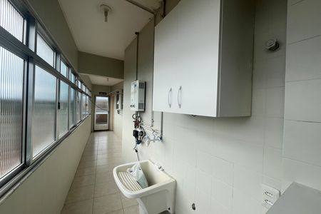 Apartamento à venda com 191m², 3 quartos e 2 vagasÁrea de Serviço