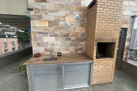 Apartamento à venda com 191m², 3 quartos e 2 vagasTerraço