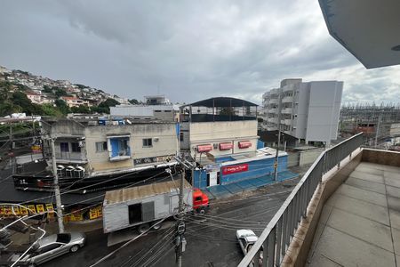 Apartamento à venda com 191m², 3 quartos e 2 vagasVaranda