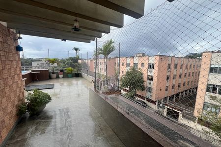 Apartamento à venda com 191m², 3 quartos e 2 vagasTerraço