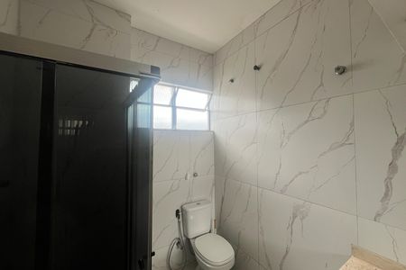 Apartamento à venda com 191m², 3 quartos e 2 vagasBanheiro da suite