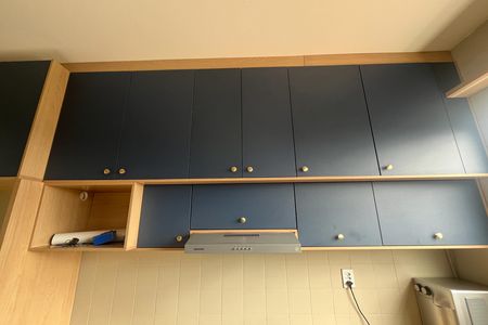 Apartamento à venda com 191m², 3 quartos e 2 vagasCozinha