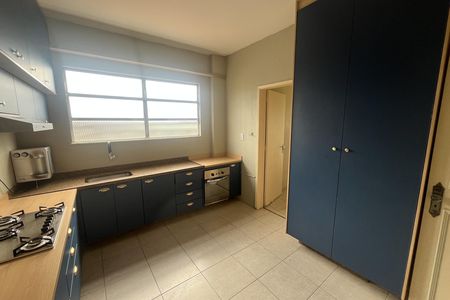 Apartamento à venda com 191m², 3 quartos e 2 vagasCozinha