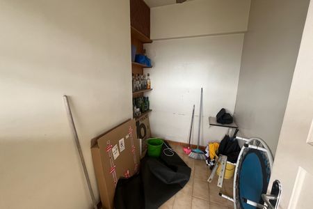 Apartamento à venda com 191m², 3 quartos e 2 vagasQuarto de serviço 1