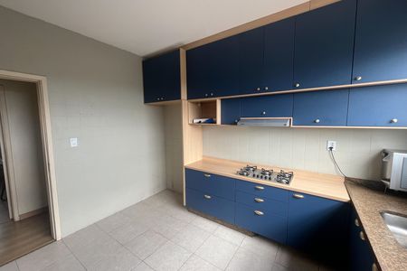 Apartamento à venda com 191m², 3 quartos e 2 vagasCozinha