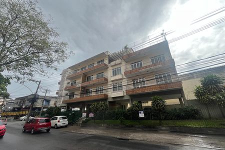 Apartamento à venda com 191m², 3 quartos e 2 vagasFachada