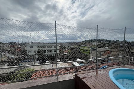 Apartamento à venda com 191m², 3 quartos e 2 vagasTerraço