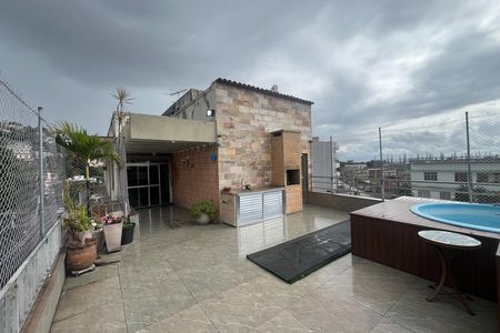 Apartamento à venda com 191m², 3 quartos e 2 vagasTerraço