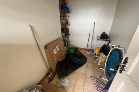Apartamento à venda com 191m², 3 quartos e 2 vagasQuarto de serviço 1