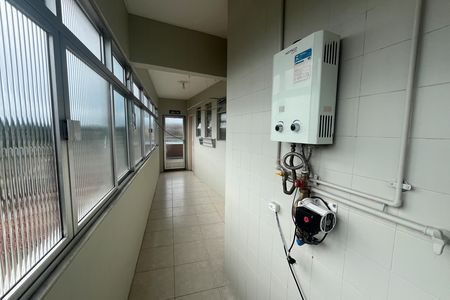 Apartamento à venda com 191m², 3 quartos e 2 vagasÁrea de Serviço