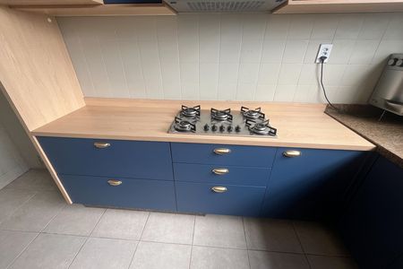 Apartamento à venda com 191m², 3 quartos e 2 vagasCozinha