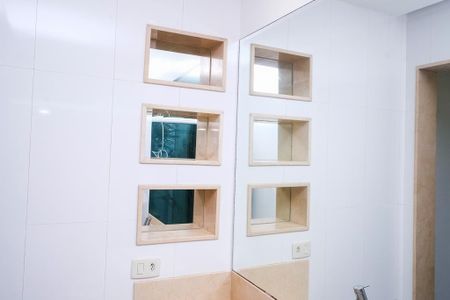 Casa para alugar com 400m², 3 quartos e 2 vagasBanheiro da Suíte