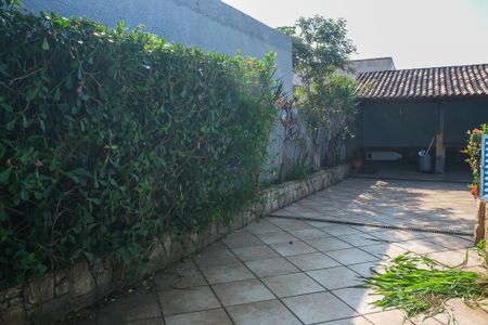 Casa para alugar com 400m², 3 quartos e 2 vagasQuintal