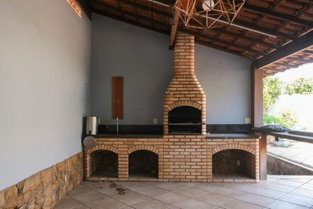Casa para alugar com 400m², 3 quartos e 2 vagasChurrasqueira