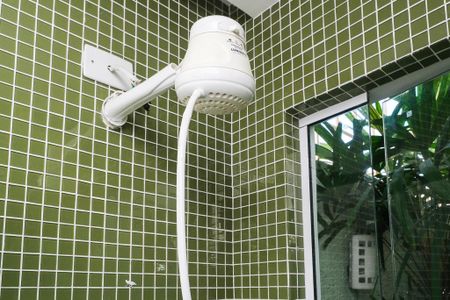 Casa para alugar com 400m², 3 quartos e 2 vagasBanheiro da Suíte