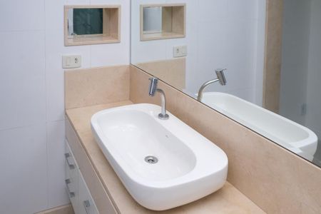 Casa para alugar com 400m², 3 quartos e 2 vagasBanheiro da Suíte