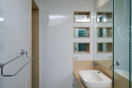 Casa para alugar com 400m², 3 quartos e 2 vagasBanheiro da Suíte