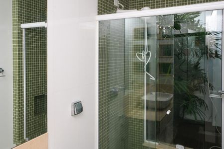 Casa para alugar com 400m², 3 quartos e 2 vagasBanheiro da Suíte