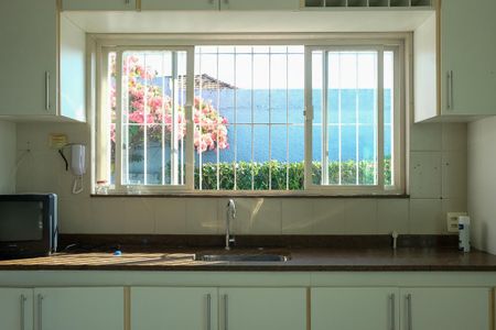Casa para alugar com 400m², 3 quartos e 2 vagasCozinha