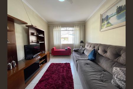 Sala de casa à venda com 5 quartos, 181m² em Jardim Ester, São Paulo