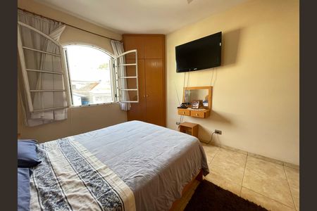 Quarto 1 de casa à venda com 5 quartos, 181m² em Jardim Ester, São Paulo