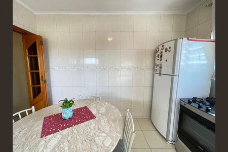 Cozinha de casa à venda com 5 quartos, 181m² em Jardim Ester, São Paulo
