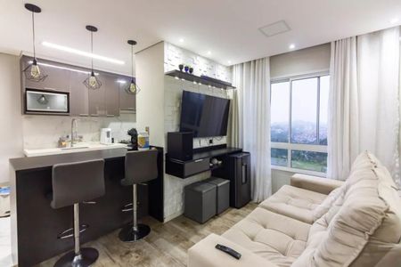 Foto 02 de apartamento à venda com 2 quartos, 44m² em Jardim Boa Vista (Zona Oeste), São Paulo