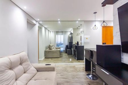 Foto 04 de apartamento à venda com 2 quartos, 44m² em Jardim Boa Vista (Zona Oeste), São Paulo