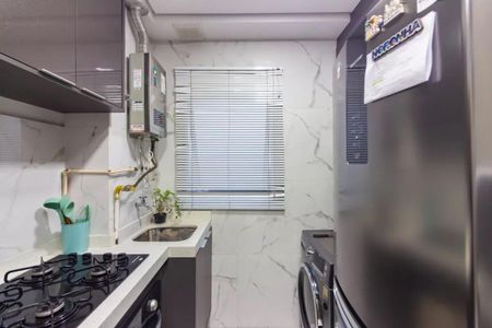 Apartamento à venda com 44m², 2 quartos e 1 vagaFoto 14