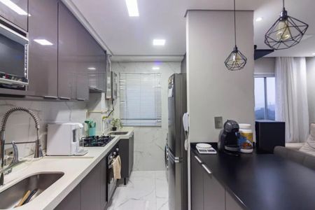 Apartamento à venda com 44m², 2 quartos e 1 vagaFoto 12