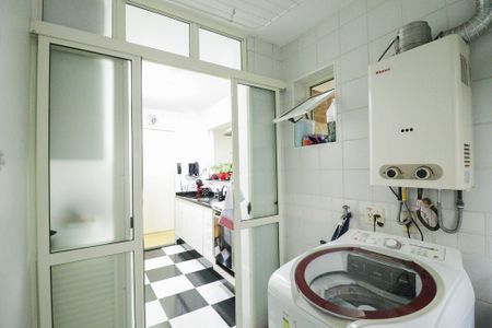Apartamento para alugar com 72m², 2 quartos e 2 vagasCozinha e Área de Serviço