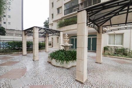 Apartamento para alugar com 72m², 2 quartos e 2 vagasÁrea comum