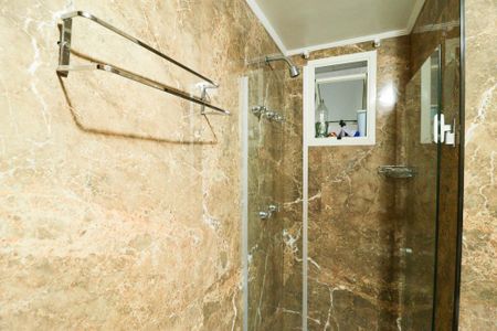 Apartamento para alugar com 72m², 2 quartos e 2 vagasBanheiro Social
