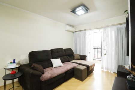 Sala de apartamento para alugar com 2 quartos, 72m² em Parque Mandaqui, São Paulo