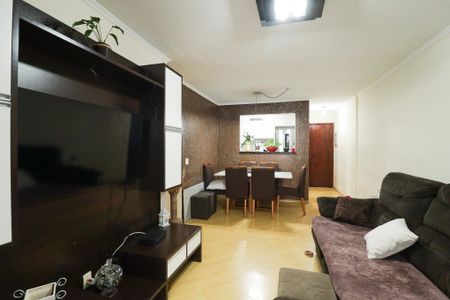 Sala de apartamento para alugar com 2 quartos, 72m² em Parque Mandaqui, São Paulo