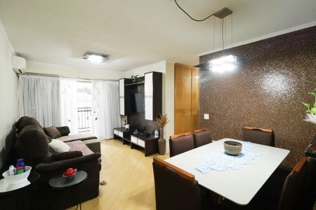 Sala de apartamento para alugar com 2 quartos, 72m² em Parque Mandaqui, São Paulo