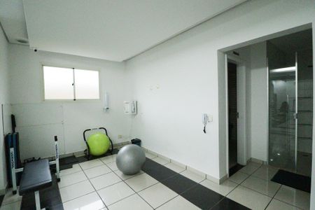 Apartamento para alugar com 72m², 2 quartos e 2 vagasAcademia