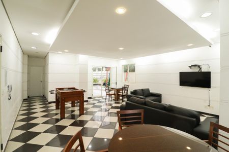 Apartamento para alugar com 72m², 2 quartos e 2 vagasSala de Jogos