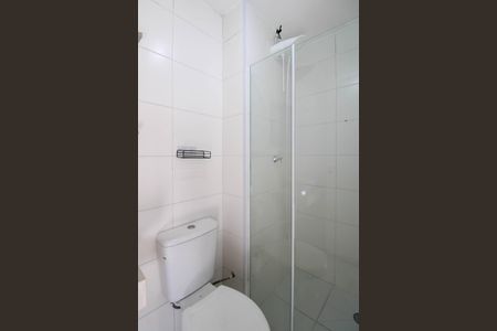 Apartamento para alugar com 34m², 2 quartos e sem vaga Apartamento para alugar com 34m², 2 quartos e sem vagaBanheiro
