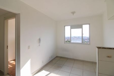 Apartamento para alugar com 34m², 2 quartos e sem vaga Apartamento para alugar com 34m², 2 quartos e sem vagaSala/Cozinha
