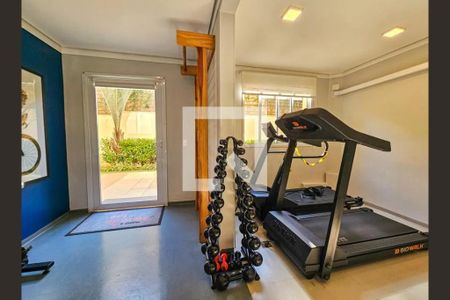 Apartamento para alugar com 34m², 2 quartos e sem vaga Apartamento para alugar com 34m², 2 quartos e sem vagaAcademia