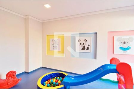 Apartamento para alugar com 34m², 2 quartos e sem vaga Apartamento para alugar com 34m², 2 quartos e sem vagaBrinquedoteca