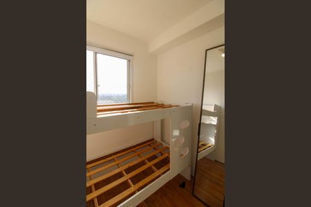 Quarto 1 de apartamento para alugar com 2 quartos, 34m² em Parque Munhoz, São Paulo