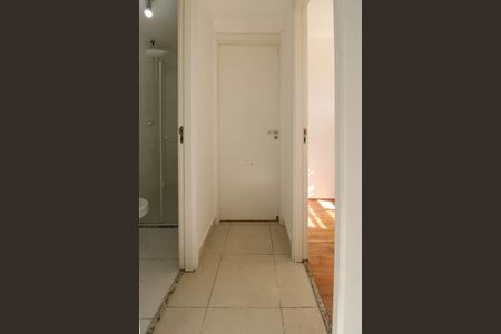 Apartamento para alugar com 34m², 2 quartos e sem vaga Apartamento para alugar com 34m², 2 quartos e sem vagaCorredor