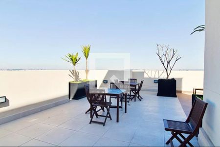Apartamento para alugar com 34m², 2 quartos e sem vaga Apartamento para alugar com 34m², 2 quartos e sem vagaÁrea comum