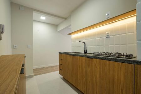 Apartamento à venda com 50m², 2 quartos e 1 vaga Apartamento à venda com 50m², 2 quartos e 1 vagaCozinha