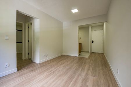 Sala de apartamento à venda com 2 quartos, 50m² em Sumaré, São Paulo