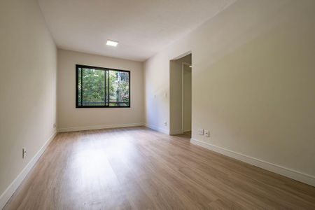Sala de apartamento à venda com 2 quartos, 50m² em Sumaré, São Paulo