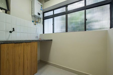 Apartamento à venda com 50m², 2 quartos e 1 vaga Apartamento à venda com 50m², 2 quartos e 1 vagaCozinha